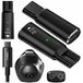 Philips Adaptateur pour le chargement de rasoirs TXD-CF/TY-5V, noir
