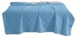 Couette respirante et rafraîchissante pour dormeurs chauds