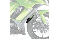 Puig motorfiets spatbord verlenging vooraan 9828N Kawasaki Z900 17'-18', zwart