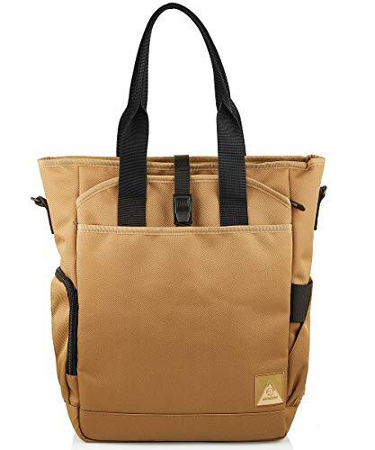 Invicta Tote Bag, kantoor en vrije tijd, Beige