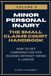 Minor Personal Injury: The Complete Small Claims Court Handbook — How to Get Compensation for Injuries Without Hiring a Lawyer
