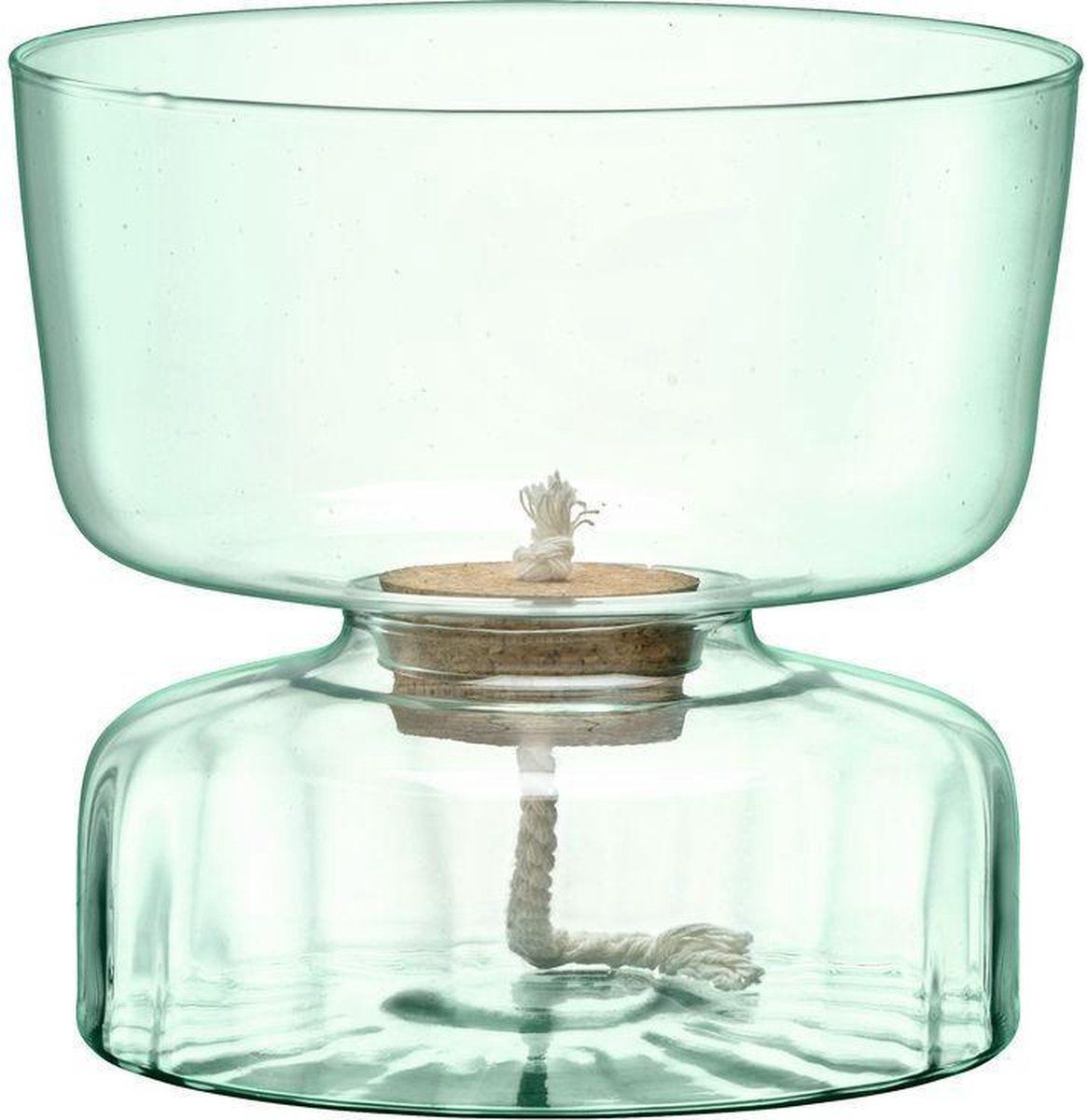 LSA International Canopy Self Watering Vaas - 22 cm - Transparant