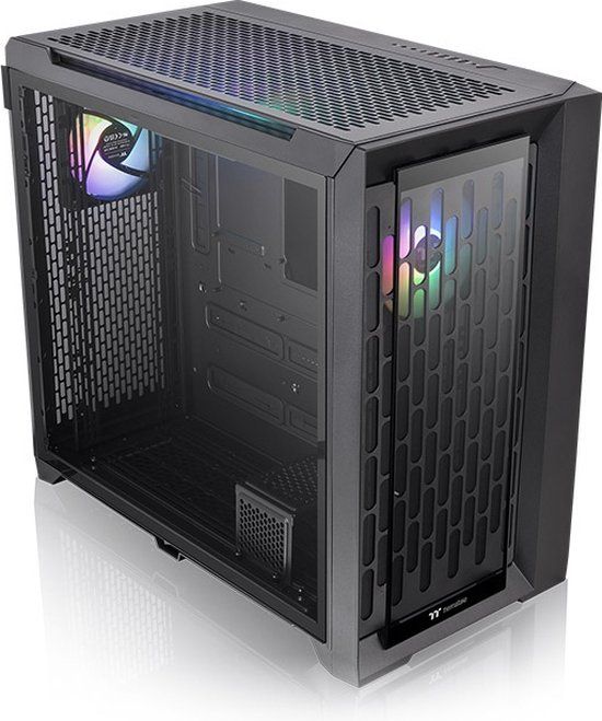 Thermaltake CTE C750 TG ARGB Full Tower Zwart