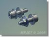 MP Jet 4698, 3mm, M5, 1 stuk, accessoires voor modelbouw