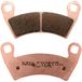 EBC Remblokken R POLARIS 450 S 08- OUTLAW FRONT