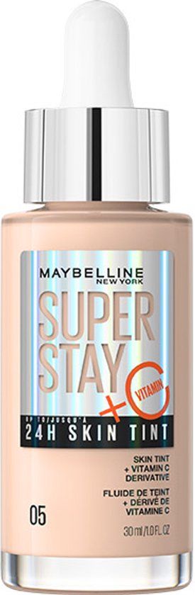 Maybelline New York Superstay 24H Skin Tint - 05 - 30ml