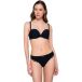 Luna Melody Mariage Soutien-gorge bandeau préformé pour femmes