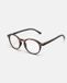Aptica Leesbril Panda Hao Hao Round-Panda Bruin +2.50