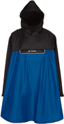 VAUDE Valero Poncho. blue. L / blue / Uni / L / 2022