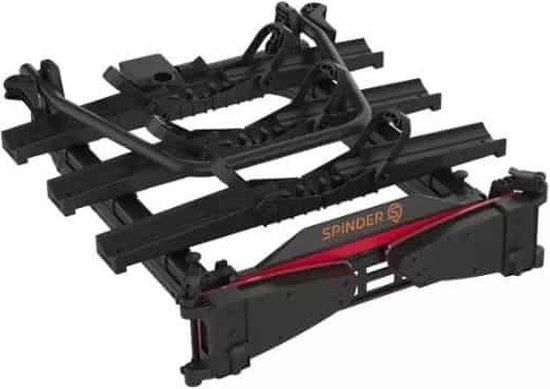 Spinder SL3 Fietsendrager - 3 fietsen
