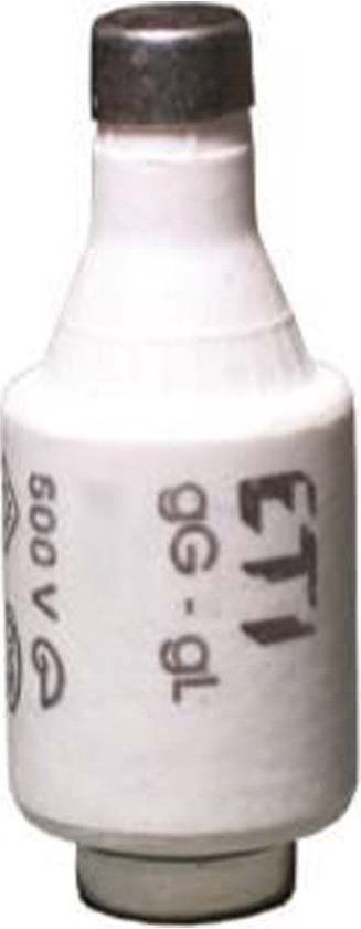 Enzo ETI Meterkast zekering DIII - D-Patronen - 63A - Snel - 1x5 stuks