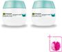 Garnier SkinActive Crème de jour botanique Aloë Vera - 2 x 50 ml