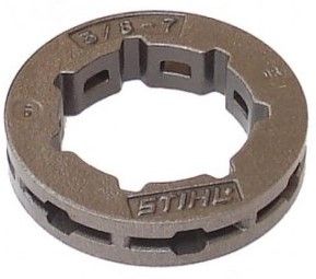 Stihl Accessoires Stihl Ringkettingtandwiel 3/8" 8t - 6421152