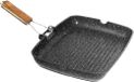 Avilia Rechthoekige anti-aanbakgrill voor inductie, 35 x 25 cm