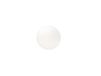Flos IC 2 abat-jour opale/noir - verre