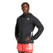 adidas Adizero Veste T. XL Noir Homme