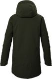 Killtec KOW 80 Parka - Heren - Donker Mos