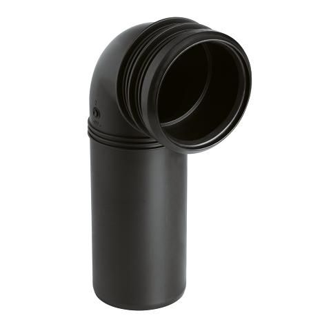 GROHE 42327000 - Kraan onderdelen & hulpstukken - zwart - kunststof