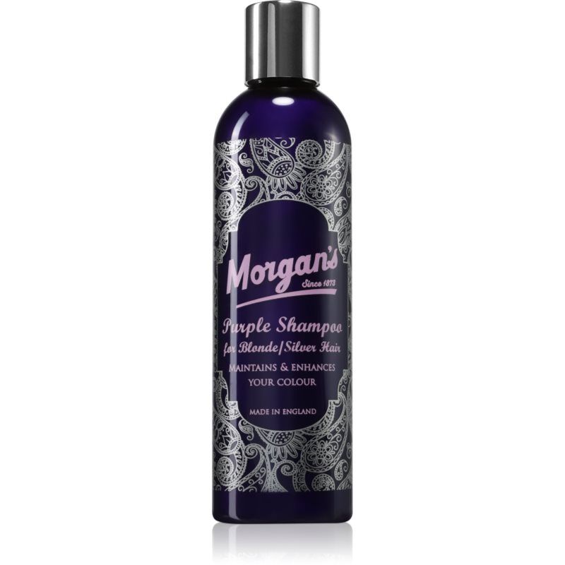 Morgan's Shampoo