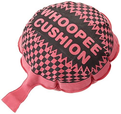 Tobar 10350 - Whoopee Cushion - Pink