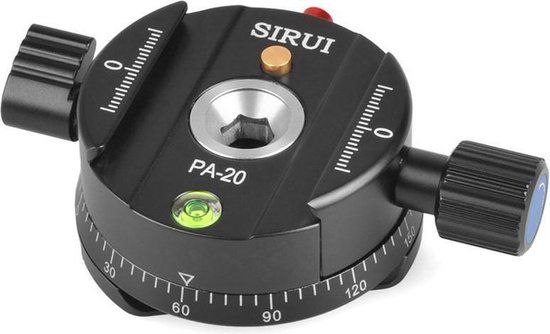 Sirui PA-20 Panning Platform