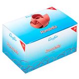 Läufer Läufer elastieken RONDELLA rood 200 x 17 mm