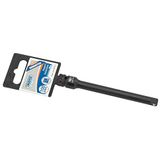Draper Expert 100 mm 1/4 inch vierkante verlenging voor slagmoersleutel