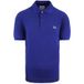 Lacoste T-shirt Polo Bleu Chine