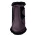 LeMieux Bottes arrière pour cheval doublées de polaire