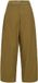 VILA Pantalon VIALVI barrel-fit Martini Olive