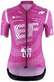 Assos Uma Gt S11 Evo Ef Replica 2026 Korte Mouw Wielertrui Paars XS Vrouw