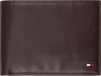 Tommy Hilfiger Eton heren portemonnee - Bruin