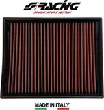 Simoni Racing vervangingsfilter Opel Astra G, Astra H, Speedster, Zafira A/B 1999-2012