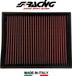 Simoni Racing vervangingsfilter Opel Astra G, Astra H, Speedster, Zafira A/B 1999-2012