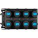 Showgear PowerCore 1m.8c Boîtier de dérivation Multipin H16 vers CEE