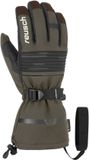 Reusch Isidro GTX skihandschoenen - groen/zwart - maat 9