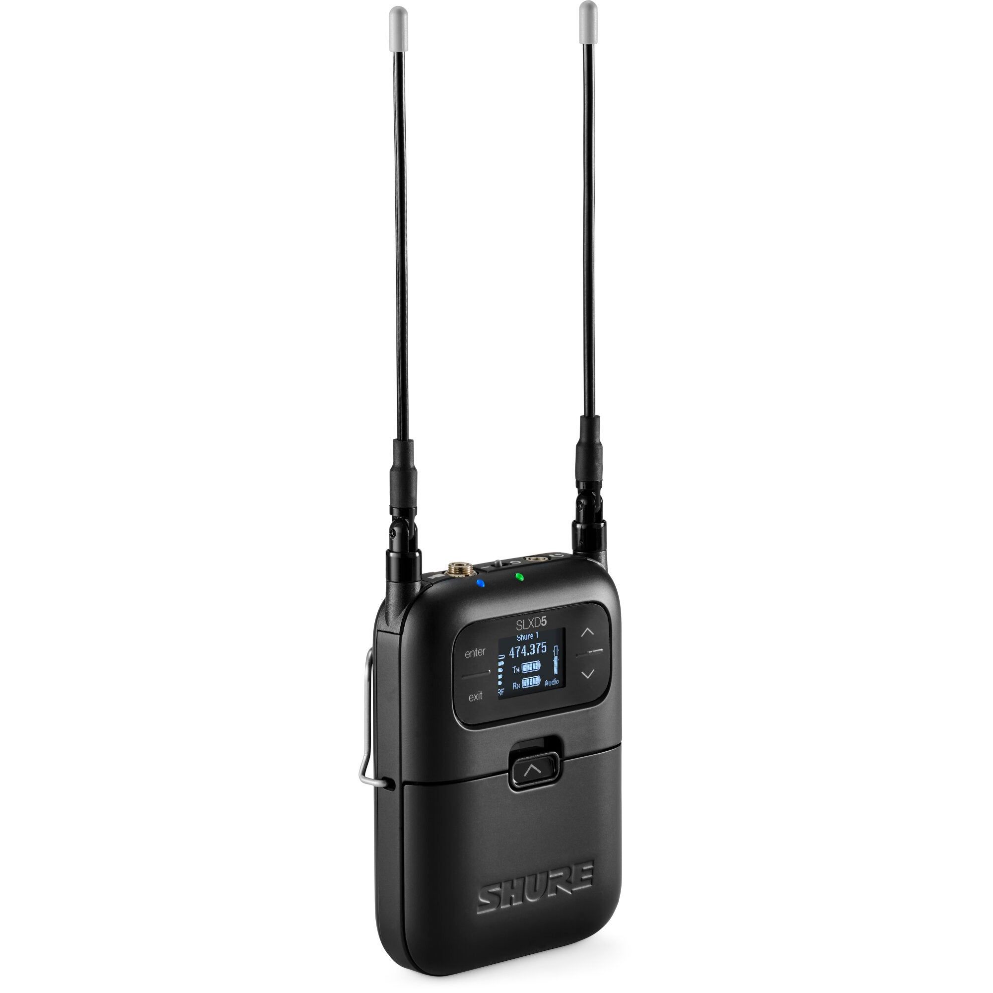 Shure SLXD5 Mobile Receiver K59 (606-650 MHz)