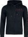 Bad Omens Specter Heren Vest met capuchon - zwart - XL