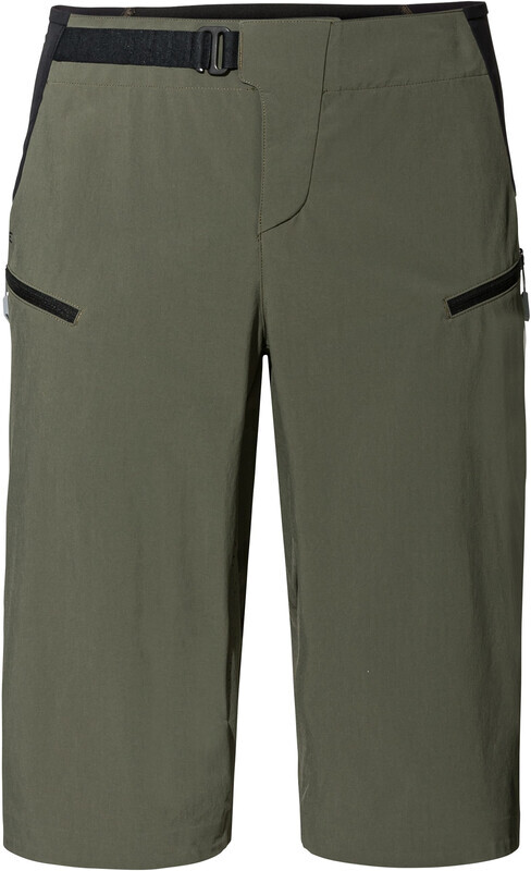 Vaude Moab Pro Shorts Men, olijf