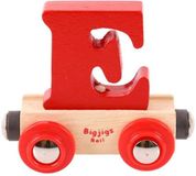 Bigjigs lettertrein E