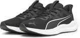 PUMA Reflect Lite Unisex Sportschoenen - Puma Black-Puma Black-Puma White - Maat 44.5