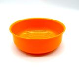 Kimmel Kom kom muesli soep herbruikbaar onbreekbaar stapelbaar 10 cm, oranje