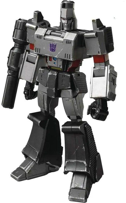 Yolopark Transformers Megatron AMK Pro Series - Volledig beweegbaar model - 20 cm