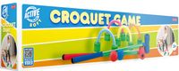 Panda Tactic Active Play Jeu de croquet en mousse