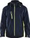 Blåkläder Shelljack bi-colour 4790-1977 - Bleu marine foncé/Jaune haute visibilité - XXXL