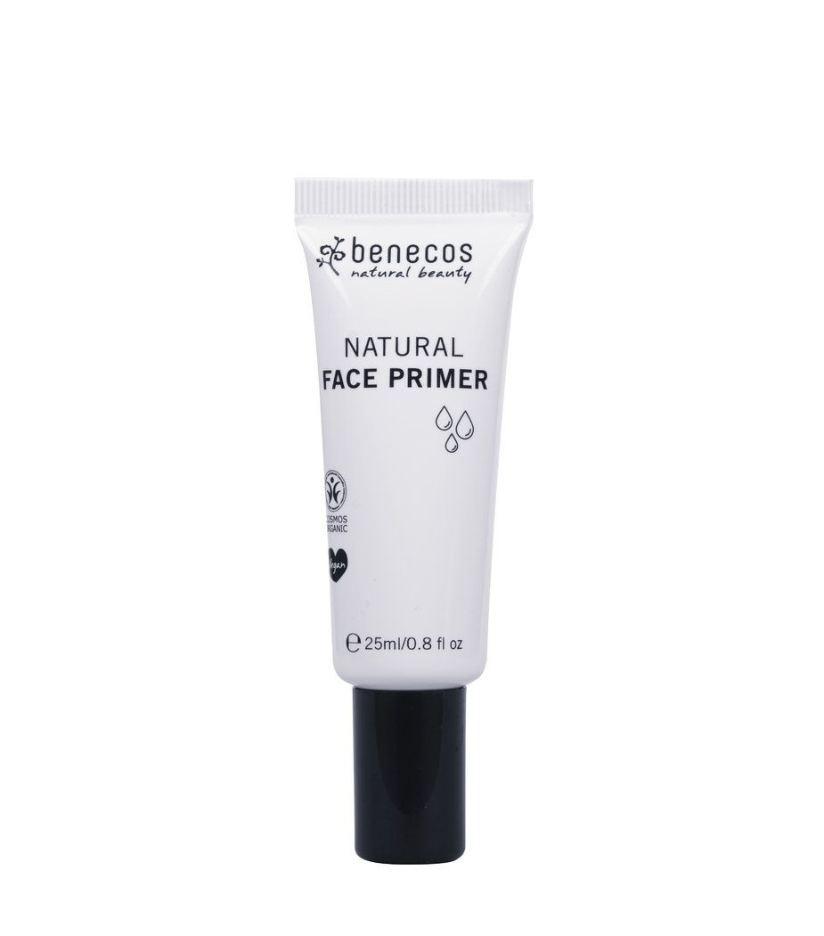 Benecos Natural Face Primer 25 ml | Smoothing | Universal