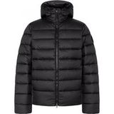 Didriksons Ed 3, winterjas, heren, zwart