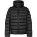 Didriksons Ed 3, winterjas, heren, zwart