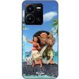 Vivo Hoesje voor Vivo Y35 4G - Vaiana 2 animeposter