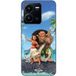 Vivo Hoesje voor Vivo Y35 4G - Vaiana 2 animeposter